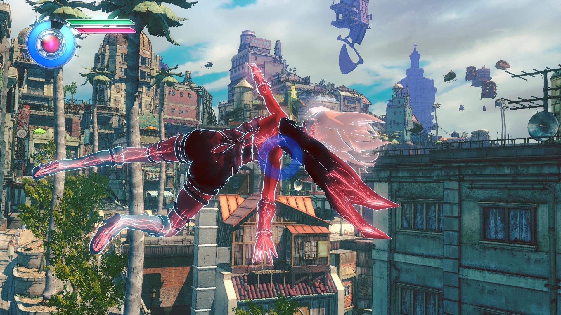 Gravity Rush 2 - Imagen 14